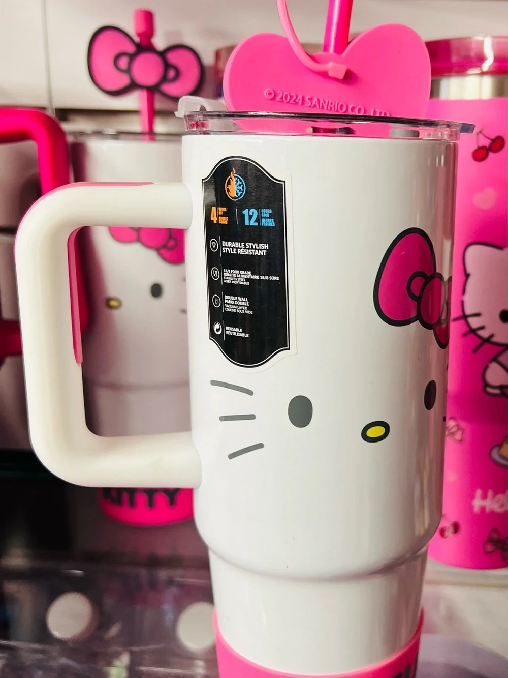Hello Kitty cute hello